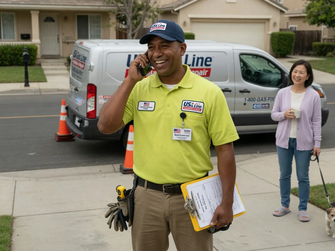 Gas Line Installation Weaverville, CA FAQs